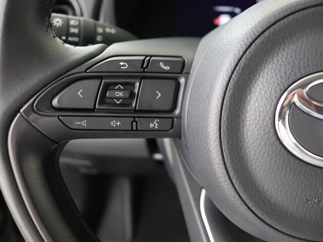 Toyota YARIS Cross 1.5 Hybrid Active I Navigatie I Climate Control I Cruise Control Adaptief I Camera I USB I