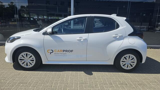 Toyota YARIS 1.5 Hybride Active NLauto | All-in | NAVI | Dealeronderhouden
