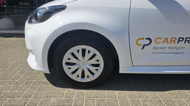Toyota YARIS 1.5 Hybride Active NLauto | All-in | NAVI | Dealeronderhouden