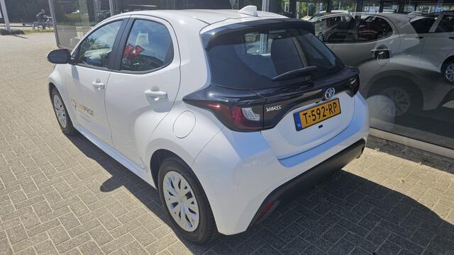Toyota YARIS 1.5 Hybride Active NLauto | All-in | NAVI | Dealeronderhouden