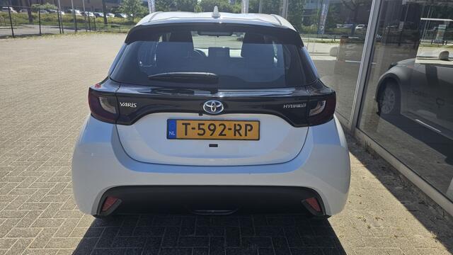 Toyota YARIS 1.5 Hybride Active NLauto | All-in | NAVI | Dealeronderhouden