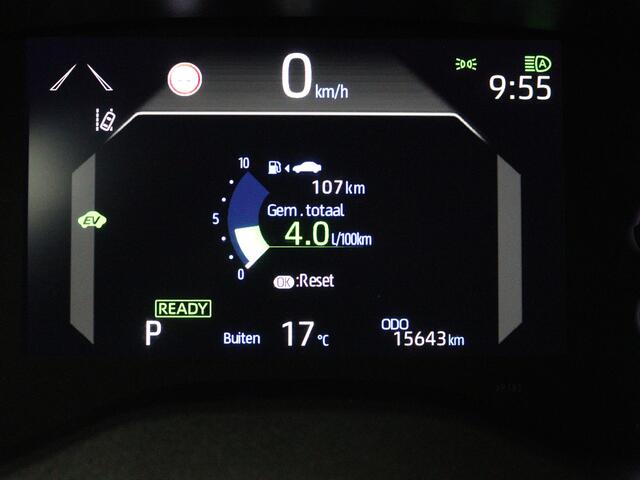 Toyota YARIS Cross 1.5 Hybrid Dynamic
