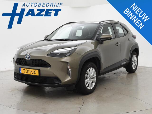 Toyota YARIS Cross 1.5 HYBRID AUT. ACTIVE + CAMERA | APPLE CARPLAY | ADAPTIVE CRUISE | DAB | ORIG. NL