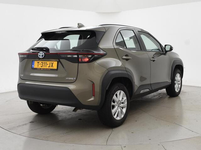 Toyota YARIS Cross 1.5 HYBRID AUT. ACTIVE + CAMERA | APPLE CARPLAY | ADAPTIVE CRUISE | DAB | ORIG. NL