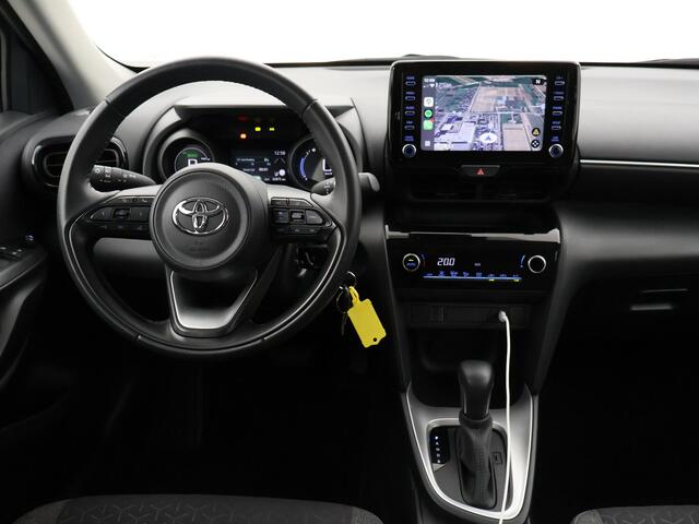 Toyota YARIS Cross 1.5 HYBRID AUT. ACTIVE + CAMERA | APPLE CARPLAY | ADAPTIVE CRUISE | DAB | ORIG. NL