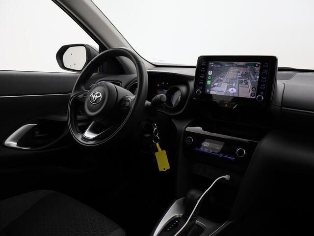 Toyota YARIS Cross 1.5 HYBRID AUT. ACTIVE + CAMERA | APPLE CARPLAY | ADAPTIVE CRUISE | DAB | ORIG. NL