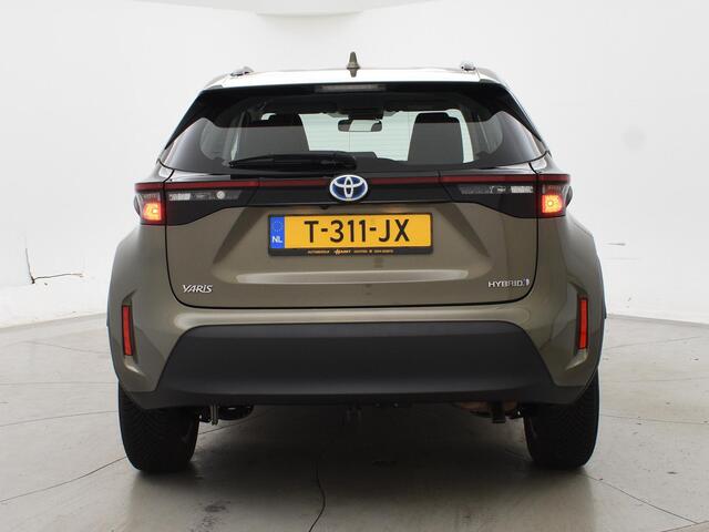 Toyota YARIS Cross 1.5 HYBRID AUT. ACTIVE + CAMERA | APPLE CARPLAY | ADAPTIVE CRUISE | DAB | ORIG. NL