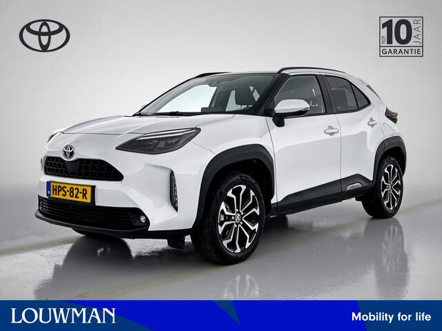 Toyota YARIS Cross 1.5 Hybrid Dynamic | Panoramadak | Stoel + Stuurverwarming | Elektrische Achterklep |
