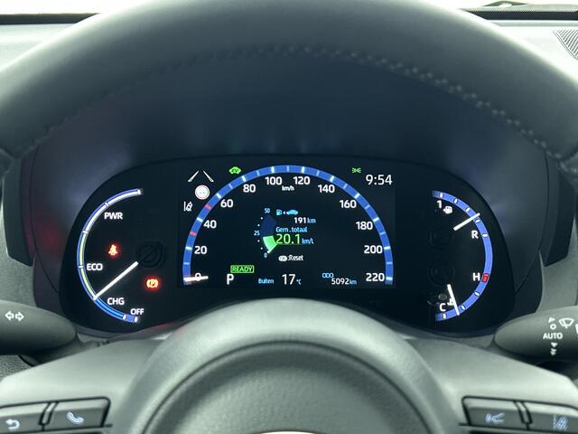 Toyota YARIS Cross 1.5 Hybrid Dynamic | Panoramadak | Stoel + Stuurverwarming | Elektrische Achterklep |