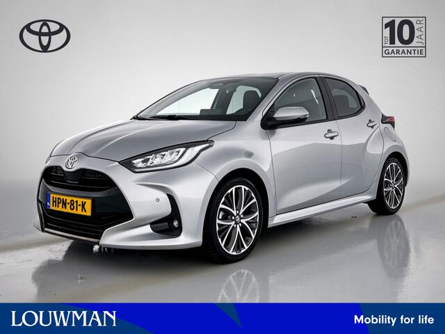 Toyota YARIS 1.5 Hybrid 130 Executive | Parkeersensor voor en achter |
