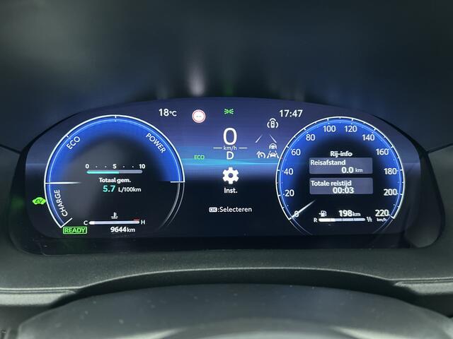Toyota YARIS 1.5 Hybrid 130 Executive | Parkeersensor voor en achter |
