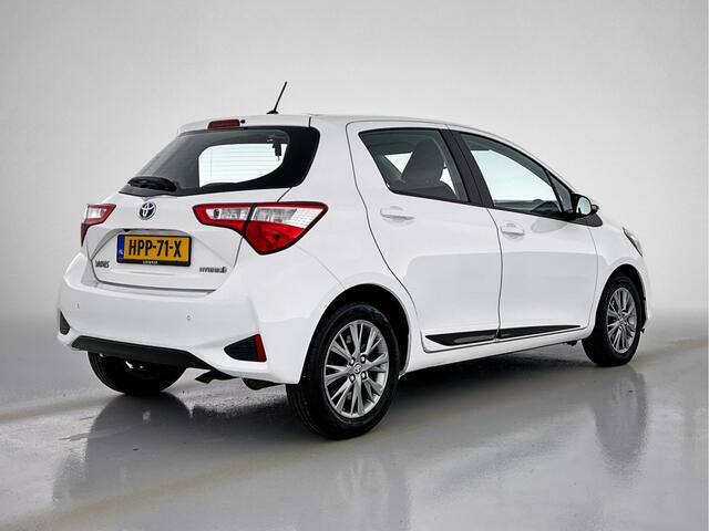 Toyota YARIS Dynamic | Navigatiesysteem full map |