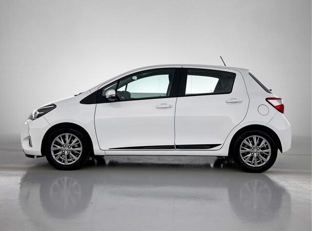 Toyota YARIS Dynamic | Navigatiesysteem full map |
