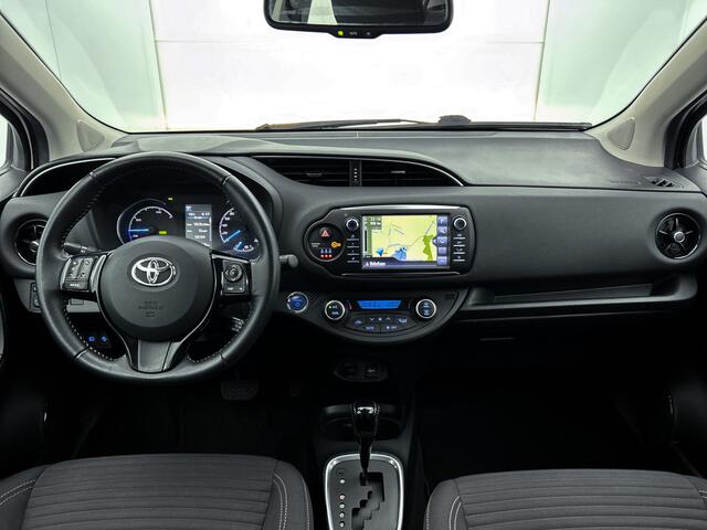 Toyota YARIS Dynamic | Navigatiesysteem full map |