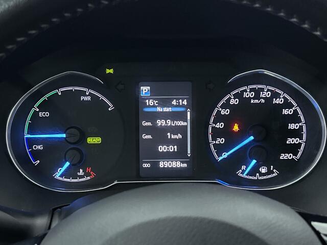 Toyota YARIS Dynamic | Navigatiesysteem full map |