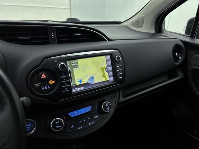 Toyota YARIS Dynamic | Navigatiesysteem full map |