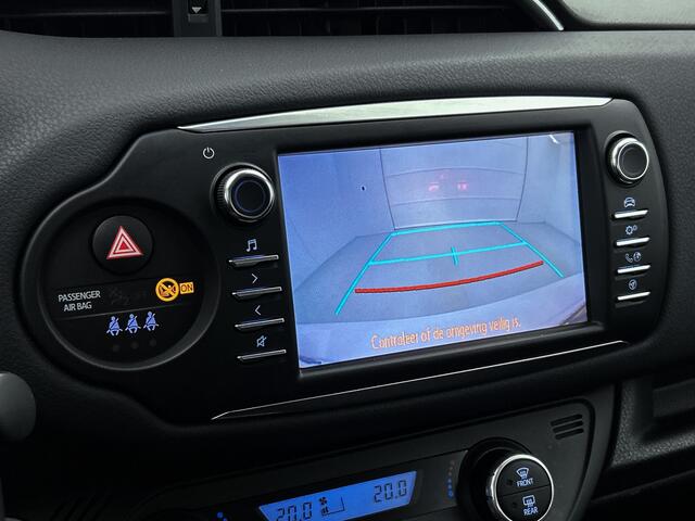 Toyota YARIS Dynamic | Navigatiesysteem full map |