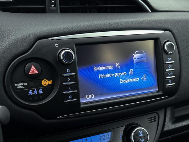 Toyota YARIS Dynamic | Navigatiesysteem full map |