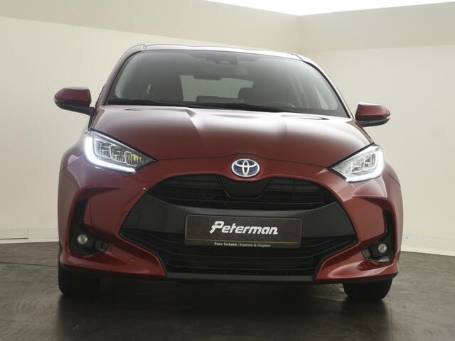 Toyota YARIS 1.5 Hybrid Style | JBL | Trekhaak | Stoelverwarming