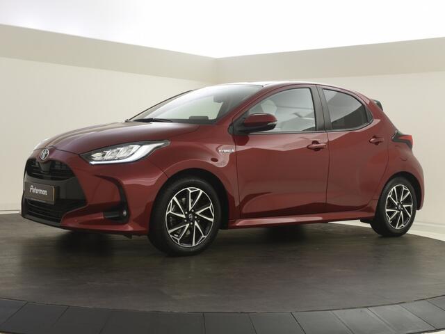 Toyota YARIS 1.5 Hybrid Style | JBL | Trekhaak | Stoelverwarming