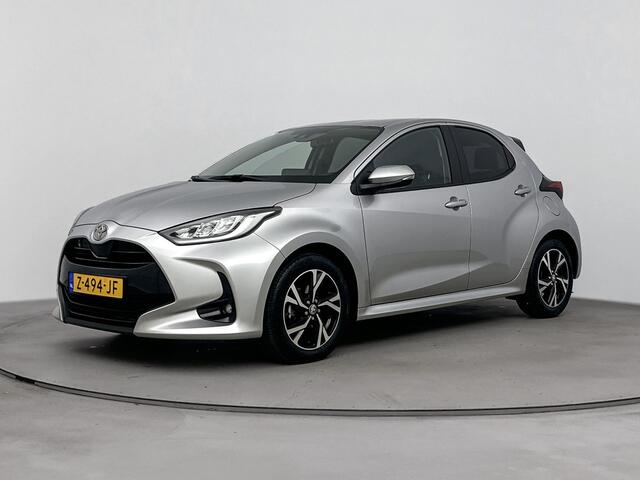 Toyota YARIS 1.5 VVT-i First Edition Lichtemetalen velgen | Airconditioning | Licht- Regensensor |