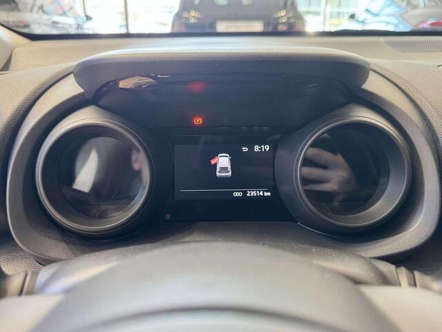 Toyota YARIS 1.5 HYBRID, Adaptive cruise, Navi, Digitaal dashboard, 23500 km!