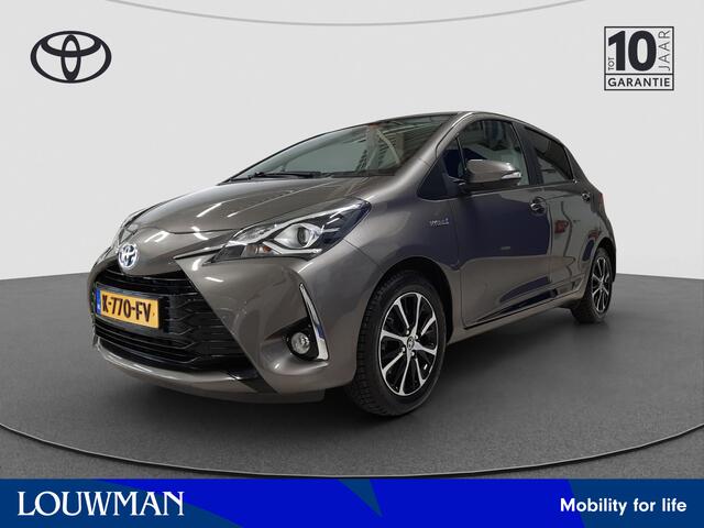 Toyota YARIS 1.5 Hybrid Dynamic | Navigatie | Camera | LM Velgen |