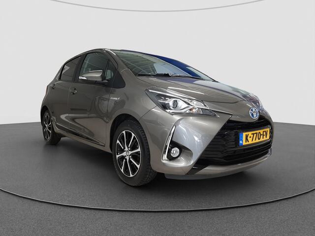 Toyota YARIS 1.5 Hybrid Dynamic | Navigatie | Camera | LM Velgen |