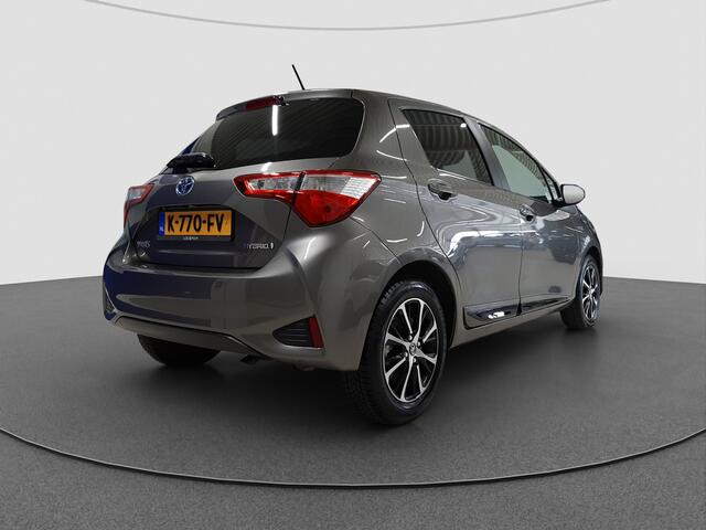 Toyota YARIS 1.5 Hybrid Dynamic | Navigatie | Camera | LM Velgen |