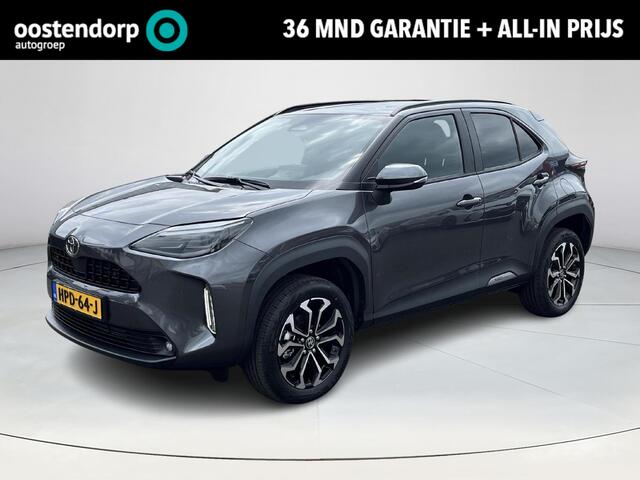 Toyota YARIS Cross 1.5 Hybrid 115 First Edition | Navigatie | Apple CarPlay/Android auto | Achteruitrijcamera | Parkeersensoren voor en achter