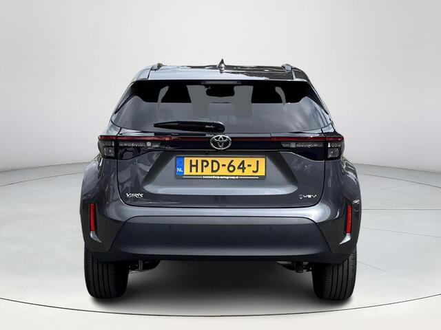 Toyota YARIS Cross 1.5 Hybrid 115 First Edition | Navigatie | Apple CarPlay/Android auto | Achteruitrijcamera | Parkeersensoren voor en achter