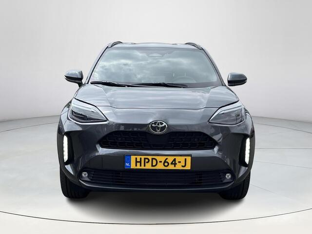 Toyota YARIS Cross 1.5 Hybrid 115 First Edition | Navigatie | Apple CarPlay/Android auto | Achteruitrijcamera | Parkeersensoren voor en achter