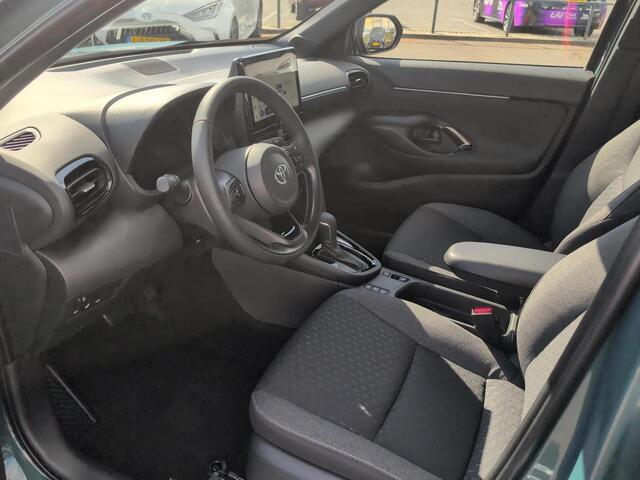 Toyota YARIS Cross 1.5 Hybrid 115 Dynamic | Android Auto | Apple Carplay | NIEUWE Auto
