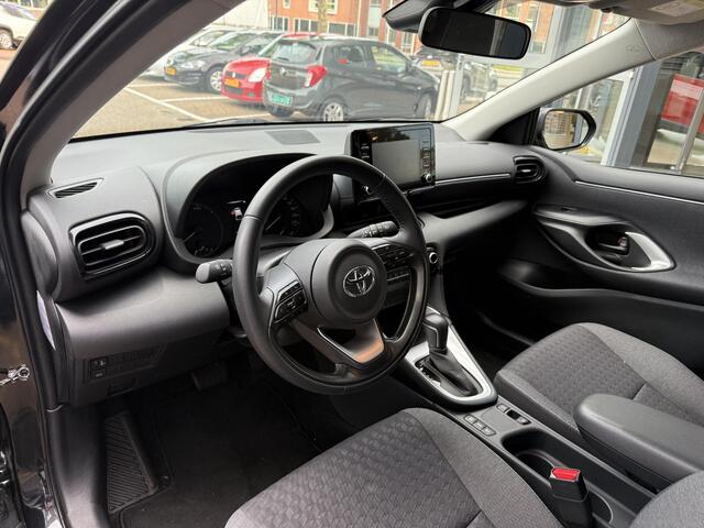Toyota YARIS 1.5 Hybrid Active | Adaptief Cruise Control | Apple CarPlay & Android Auto | Achteruitrij Camera | Navigatie |