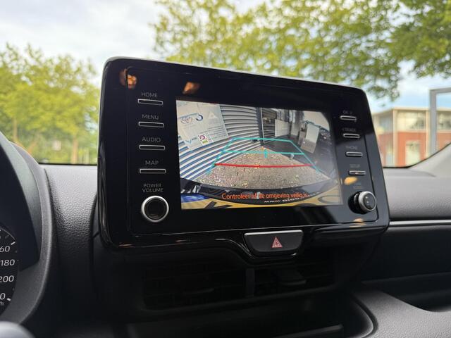 Toyota YARIS 1.5 Hybrid Active | Adaptief Cruise Control | Apple CarPlay & Android Auto | Achteruitrij Camera | Navigatie |