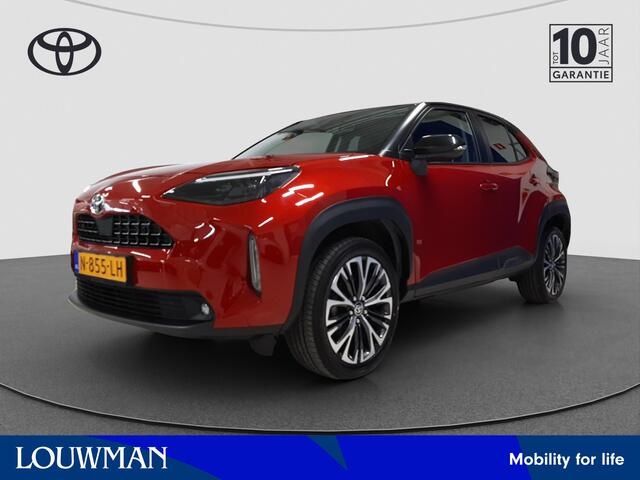 Toyota YARIS Cross 1.5 Hybrid Executive | Apple CarPlay | Camera | JBL |