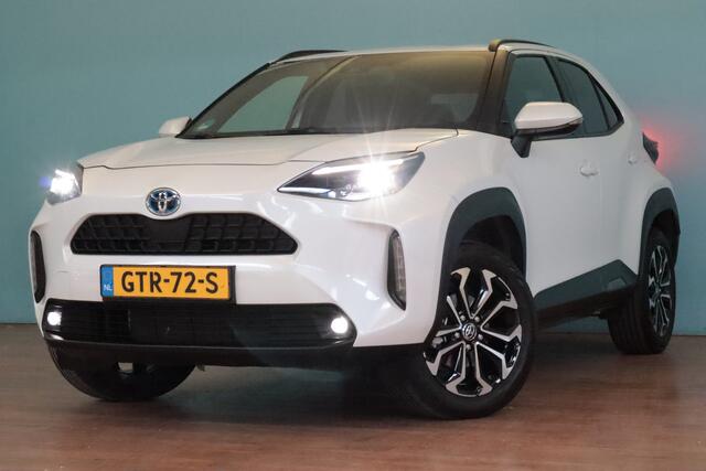 Toyota YARIS Cross 1.5 Hybrid Dynamic | NAVI | CAMERA | STUUR/STOELVERW | ADAP CRUISE | TREKHAAK AFN |