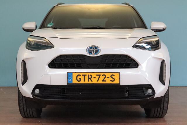 Toyota YARIS Cross 1.5 Hybrid Dynamic | NAVI | CAMERA | STUUR/STOELVERW | ADAP CRUISE | TREKHAAK AFN |