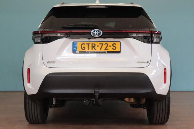 Toyota YARIS Cross 1.5 Hybrid Dynamic | NAVI | CAMERA | STUUR/STOELVERW | ADAP CRUISE | TREKHAAK AFN |