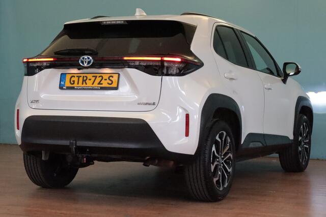 Toyota YARIS Cross 1.5 Hybrid Dynamic | NAVI | CAMERA | STUUR/STOELVERW | ADAP CRUISE | TREKHAAK AFN |