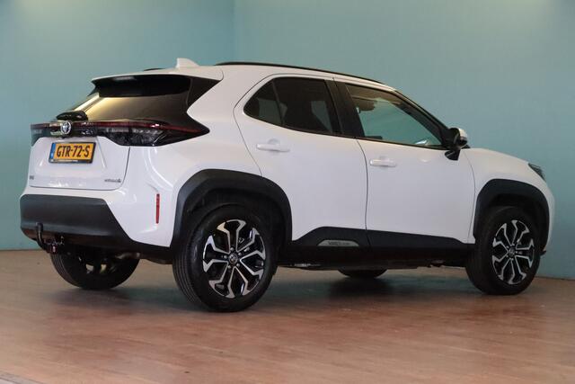 Toyota YARIS Cross 1.5 Hybrid Dynamic | NAVI | CAMERA | STUUR/STOELVERW | ADAP CRUISE | TREKHAAK AFN |