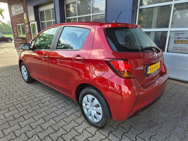 Toyota YARIS 1.0 VVT-I ASPIRATION Camera ALL IN