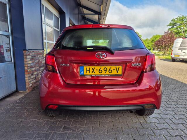 Toyota YARIS 1.0 VVT-I ASPIRATION Camera ALL IN