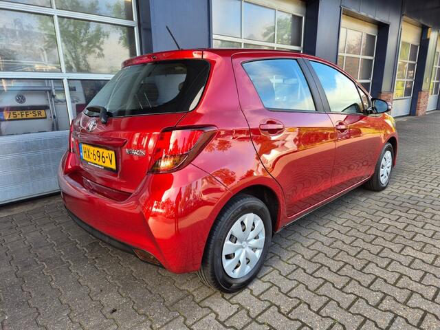 Toyota YARIS 1.0 VVT-I ASPIRATION Camera ALL IN