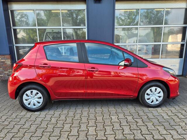 Toyota YARIS 1.0 VVT-I ASPIRATION Camera ALL IN