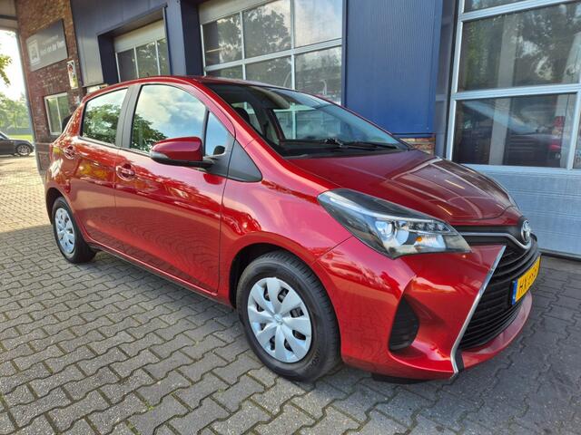 Toyota YARIS 1.0 VVT-I ASPIRATION Camera ALL IN