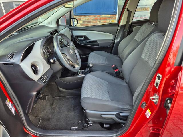 Toyota YARIS 1.0 VVT-I ASPIRATION Camera ALL IN