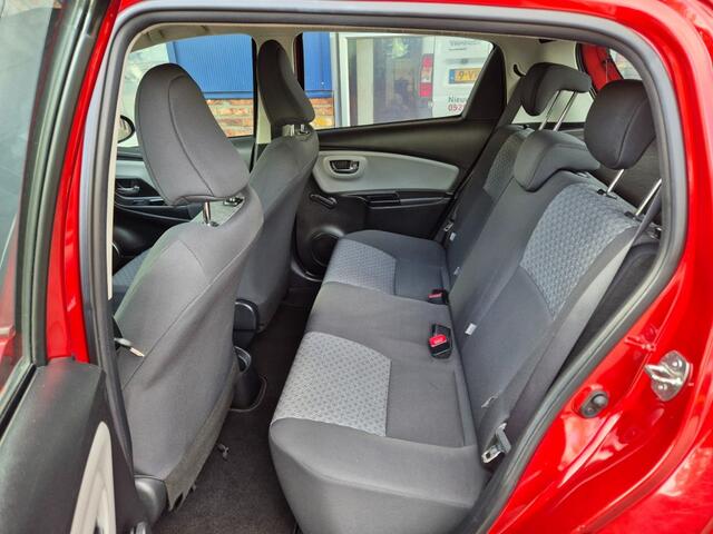 Toyota YARIS 1.0 VVT-I ASPIRATION Camera ALL IN