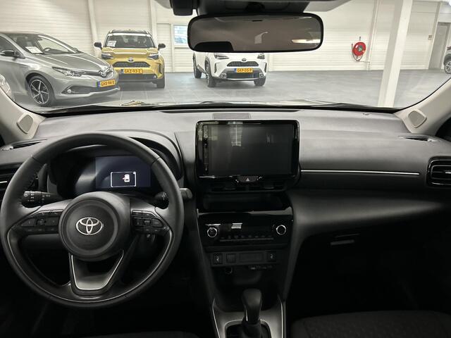 Toyota YARIS Cross 1.5 Hybrid 115 Active Comfort pack