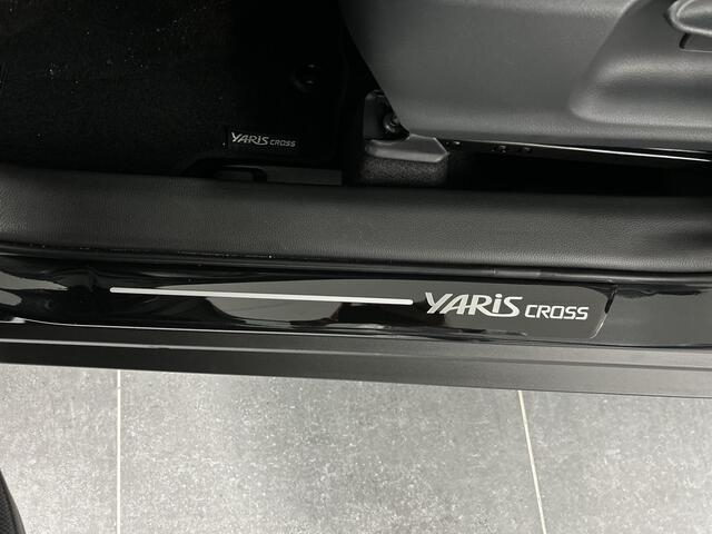Toyota YARIS Cross 1.5 Hybrid 115 Active Comfort pack